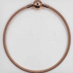 Authentic Pandora ⭐️RETIRED⭐️ ROSE BRACELET